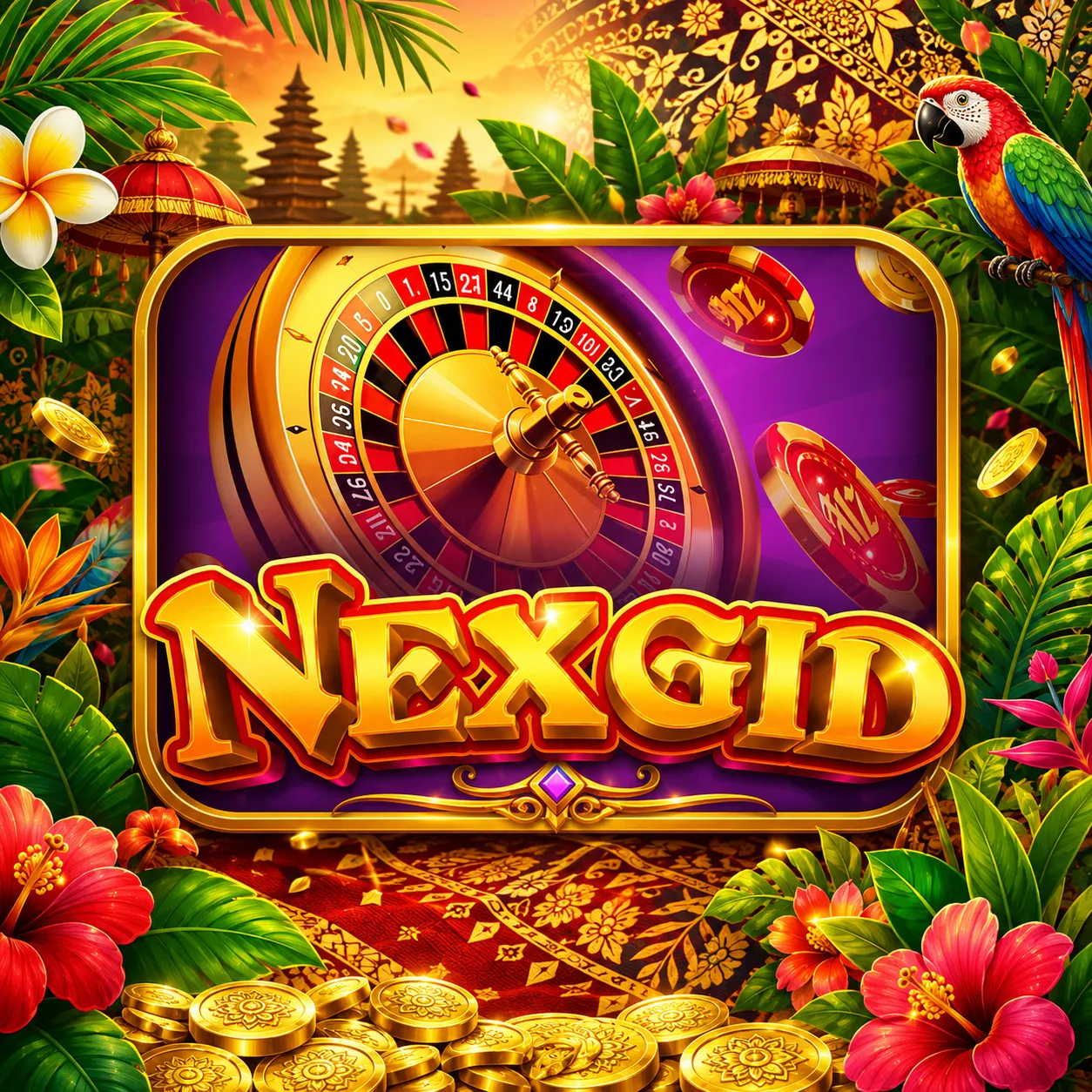 NEXGID - Simulasi Tycoon Terbaik untuk Anda