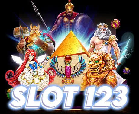 SLOT123 - Permainan Slot Seru dan Strategis